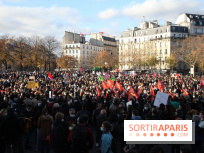 "Sécurité globale" : nouvelle Marche des Libertés prévue à Saint-Michel ce samedi à Paris