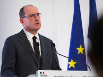 "Séparatismes" : un texte qui "vise à protéger tous nos concitoyens" selon Castex 