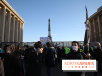 Manifestation à Paris : le parcours de la Marche des Libertés prévue ce samedi 12 décembre  