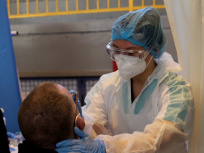 Covid : une reprise épidémique probable après le 10 janvier prévient Jean-François Delfraissy