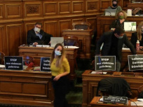 Conseil de Paris : des élus réclament la démission du préfet Lallement, Hidalgo proteste