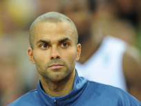 "The Final Shot", le documentaire consacré à Tony Parker sur Netflix