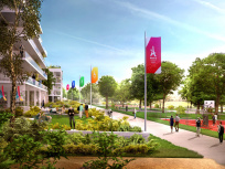 JO Paris 2024 : recours en justice contre la vente d'une parcelle du parc de La Courneuve 