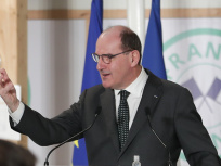 Réformes : Jean Castex relance les concertations avec les partenaires sociaux à Matignon