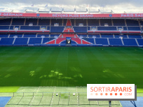 PSG-Nîmes au Parc des Princes en Ligue 1 