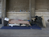 Vague de froid en Île-de-France: 422 places d'hébergements supplémentaires ouvertes pour les SDF 