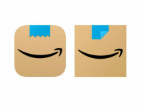 Amazon enlève la moustache de son logo comparé à Hitler