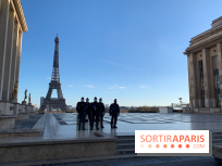 Manifestation contre les restrictions sanitaires à Paris ce samedi 5 mars, départ station Port-Royal