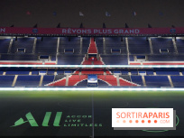 PSG Nantes au Parc des Princes en Ligue 1 