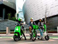 Paris : Lime propose des scooters électriques en libre-service à partir de ce mercredi 