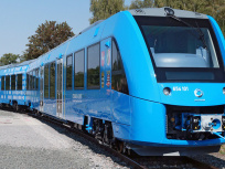 La SNCF passe sa première commande de trains à hydrogène en France à Alstom