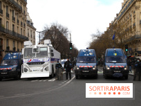 Manifestation contre l'extrême-droite à Paris ce samedi, départ au métro Château d'Eau