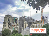 Notre-Dame de Paris : Macron visite le chantier de reconstruction jeudi, deux ans après l'incendie