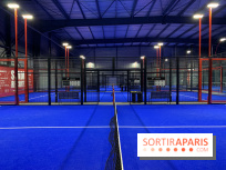 Padel Horizon, le nouveau complexe pour les sports de raquettes en Île-de-France