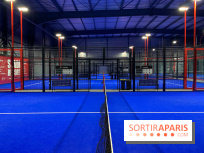 Padel Horizon, le nouveau complexe pour les sports de raquettes en Île-de-France