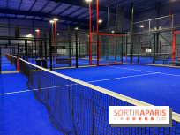 Padel Horizon, le nouveau complexe pour les sports de raquettes en Île-de-France