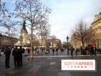 Manifestation "Convergence des luttes" samedi 1er mai à Paris, départ place de la République 