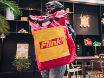 Flink, le service de livraison à domicile express débarque à Paris