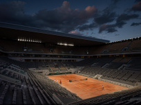 Roland-Garros 2021 : sur les sessions de soirée, le public boude son plaisir 