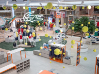 Roland Garros 2021 : la nouvelle Grand Boutique ouvre ses portes au public