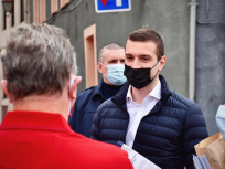 Régionales en Île-de-France : Jordan Bardella porte plainte contre Valérie Pécresse pour diffamation