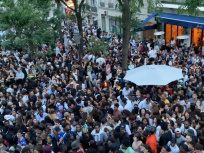 Fête de la musique : plusieurs rassemblements dans les rues à Paris, interventions de la police