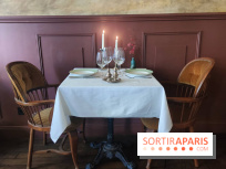 Le Pétrelle, nouvelle table intimiste du 9e arrondissement