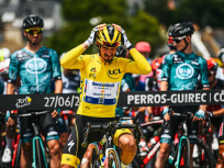 Tour de France 2021 : les résultats de la 2e étape