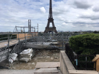 Paris : la fan zone prévu au Trocadéro pour les JO de Tokyo fait déjà polémique