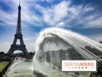 JO Tokyo : Fan zone aux jardins du Trocadéro à Paris, programme et diffusion