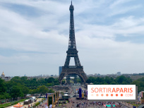 JO de Tokyo : une Fan Zone gratuite dans les jardins du Trocadéro à Paris