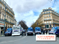 Paris : la manifestation de soutien au peuple afghan interdite par la préfecture 