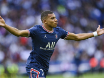 PSG : Kylian Mbappé blessé et incertain avant le choc face à Lyon en Ligue 1 