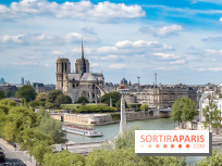 Parvis de Notre-Dame : les quatre projets de réaménagement dévoilés par la Mairie de Paris