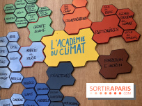 L'Académie du Climat, le lieu pédagogique pour les jeunes et l'environnement en plein cœur de Paris