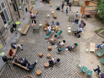 L'Académie du Climat, le lieu pédagogique pour les jeunes et l'environnement en plein cœur de Paris
