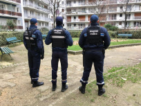 Police municipale à Paris : les premiers agents entrent en fonction