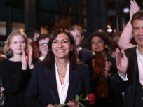 Présidentielle 2022 : Anne Hidalgo officiellement investie candidate par le Parti socialiste