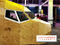 Ground Control ouvre les portes de la Halle Charolais à Paris