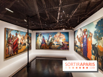 Peinture des lointains, les photos de l'exposition