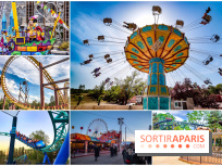 Parcs d'attraction Paris - Ile-de-France et alentours