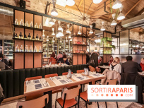 Roberta Bercy, restaurant italien