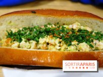 Homer Lobster à Paris