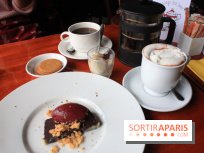 Le tea-time du Fumoir