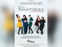 Les Soulmates - Spectacle Musical alliant harmonies et grain de folie !