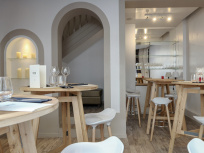 Le Môm, le restaurant de la rue Pierre Demours, refait à neuf!