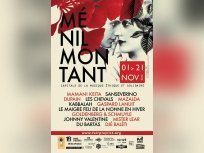 Kabbalah + Goldenberg & Schmuyle au festival de Ménilmontant