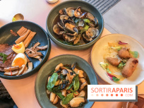 Chez Ajia, le resto taïwanais tradi-moderne