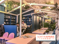 Chez Ajia, le resto taïwanais tradi-moderne