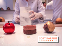 La Pâtisserie de Cédric Grolet au Meurice